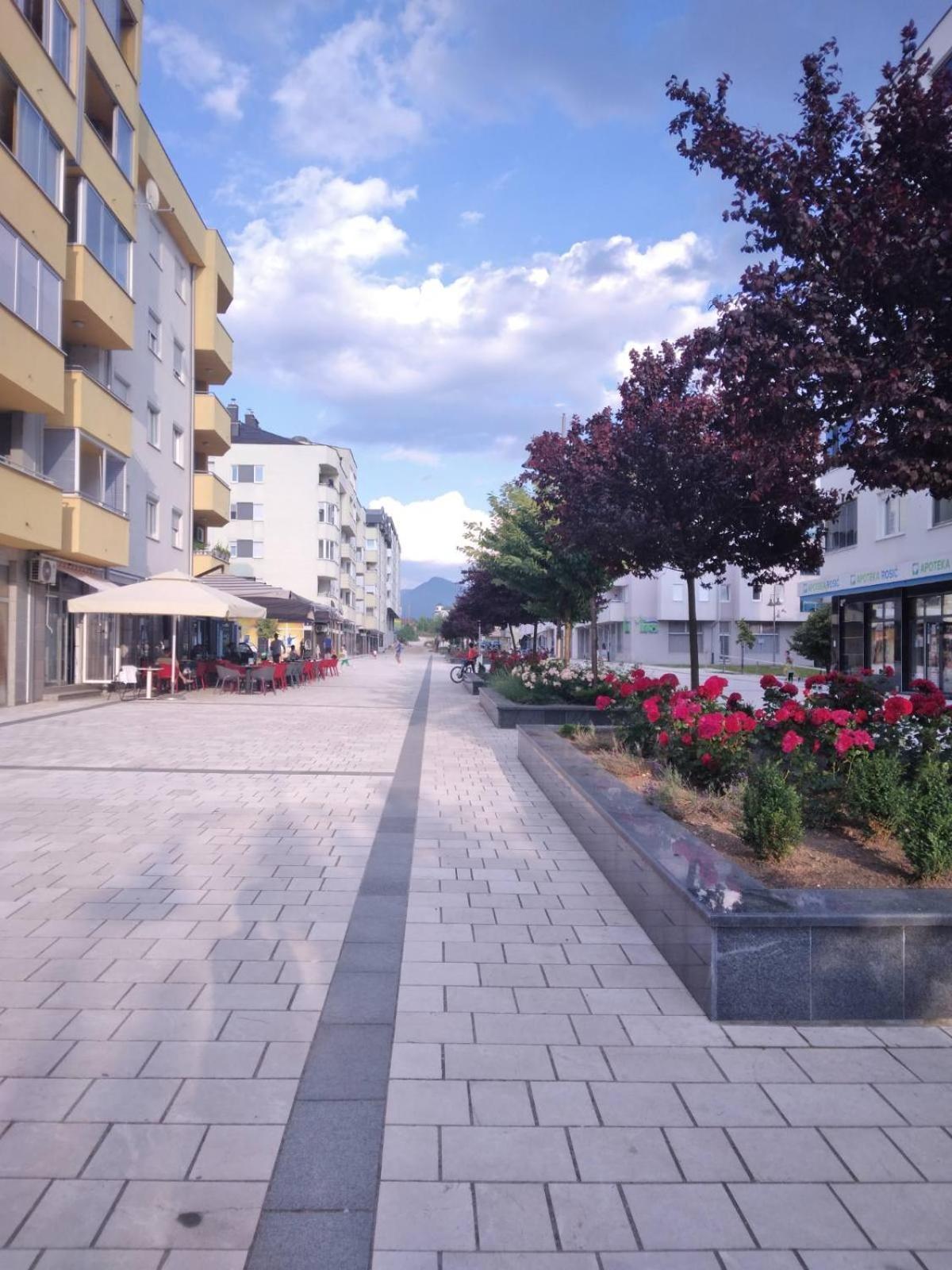 Studio Apartman Promenada Sarajevo Exterior photo