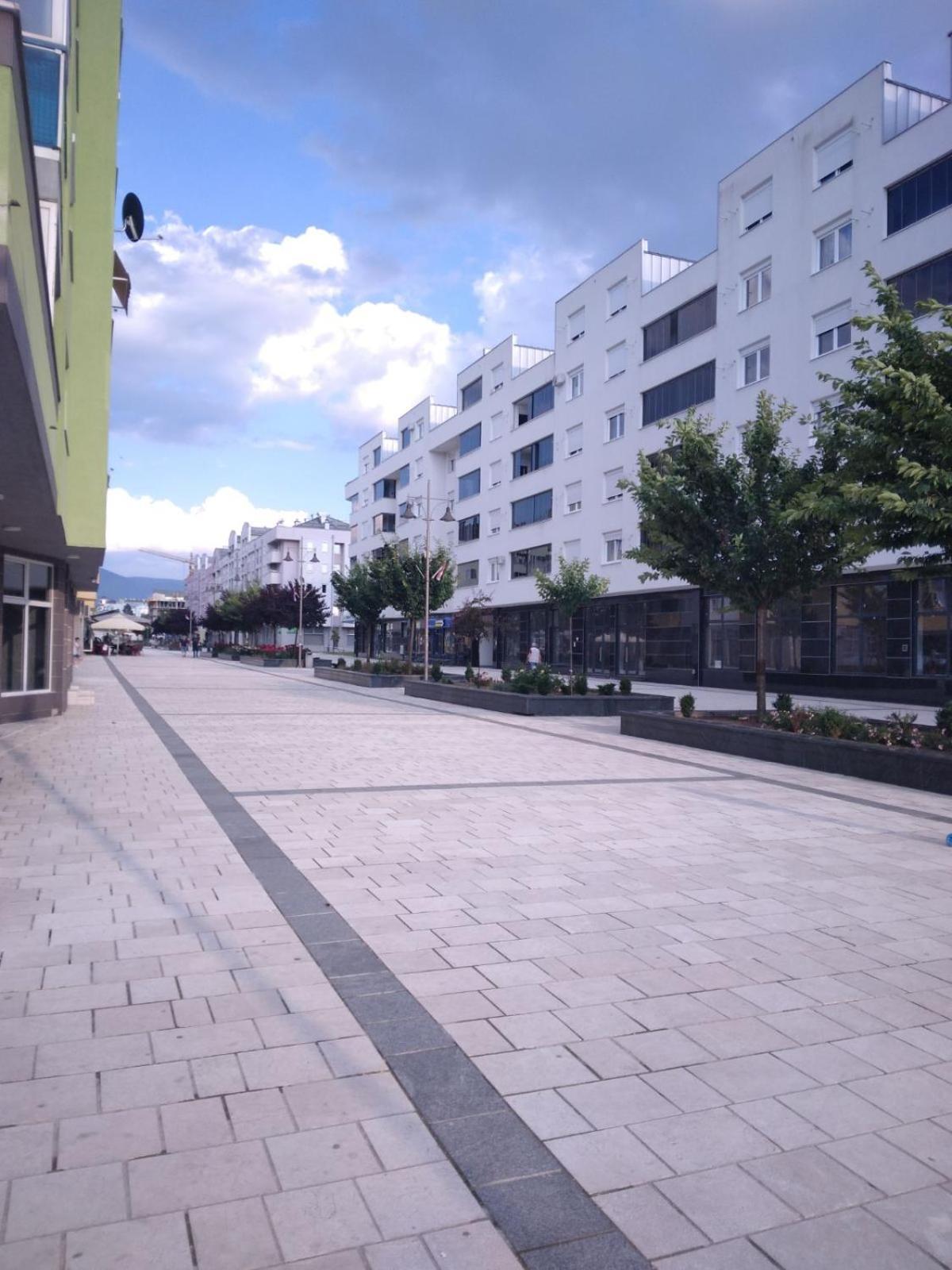 Studio Apartman Promenada Sarajevo Exterior photo